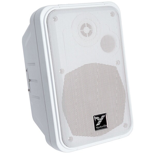 Main product image for Yorkville C120W Coliseum Mini Series 5" 2-Way Weather Resist
